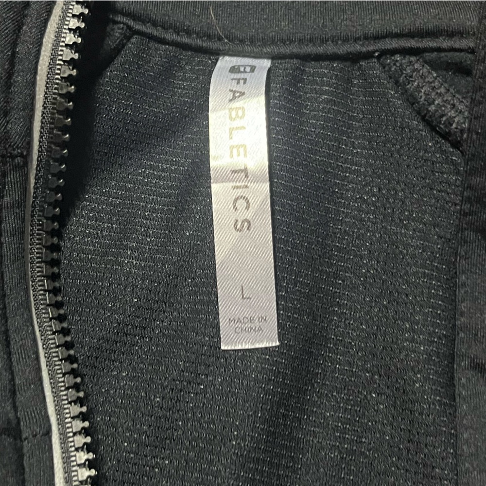Fabletics women’s zip jacket - Picture 2 of 3